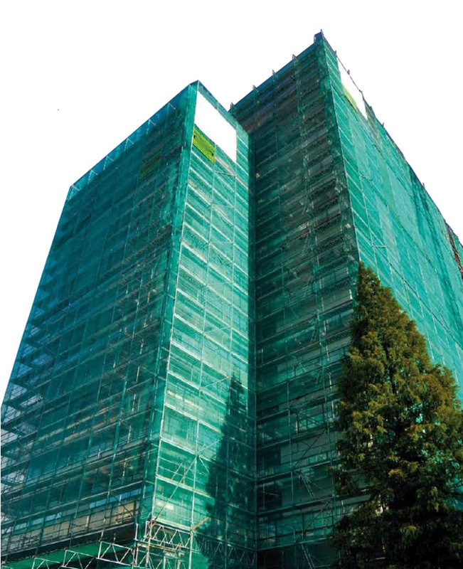 Debris Netting 2M x 50M (60G/M²)
